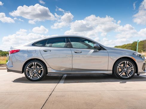 Used 2024 BMW 228i xDrive Gran Coupe w/ M Sport Package image 14