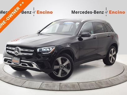 Certified 2022 Mercedes-Benz GLC 300