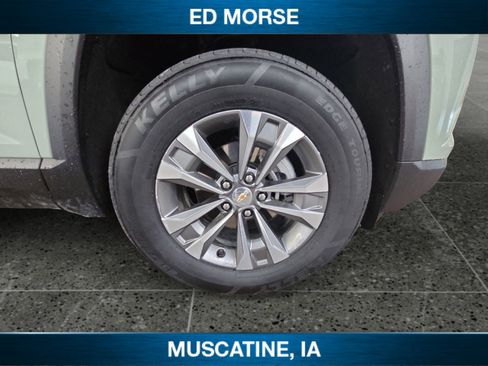 Certified 2025 Chevrolet Equinox LT w/ Safety and Technology Package image 12