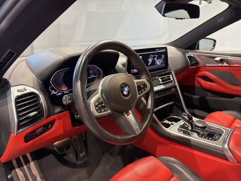 Used 2023 BMW 840i Gran Coupe xDrive AWD/4WD image 8