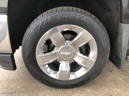 Used 2018 Chevrolet Silverado 1500 LTZ w/ Sport Package image 4