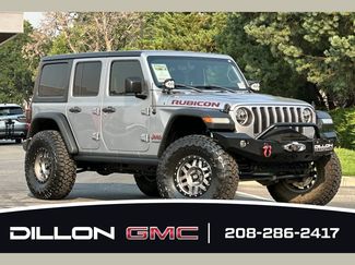 Used 2018 Jeep Wrangler Unlimited Rubicon AWD/4WD 360° Tour