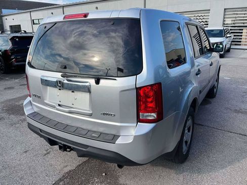 Used 2013 Honda Pilot LX image 2