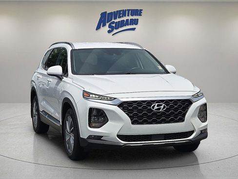 Used 2019 Hyundai Santa Fe SEL FWD image 1