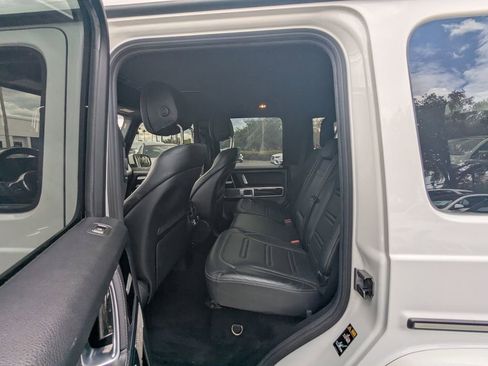 Used 2019 Mercedes-Benz G 550 image 25