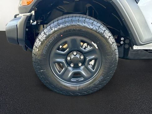 New 2026 Jeep Wrangler Sport image 19