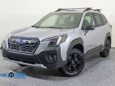 Used 2023 Subaru Forester Wilderness AWD/4WD image 4
