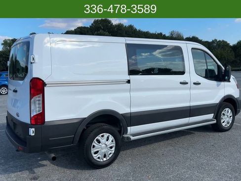 Used 2024 Ford Transit 250 Low Roof w/ Exterior Upgrade Package image 2