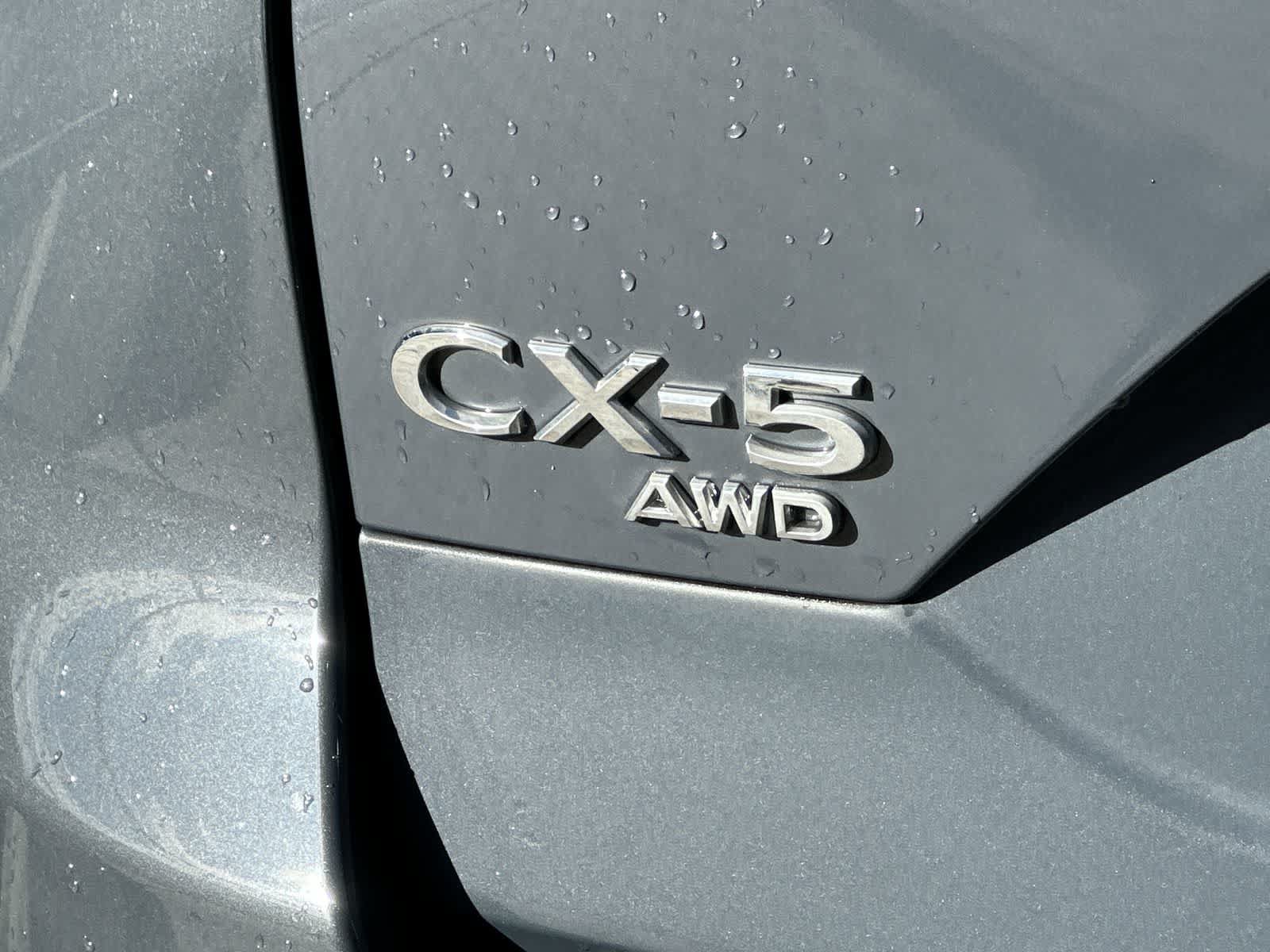 Used 2022 MAZDA CX-5 Carbon Edition AWD/4WD image 14