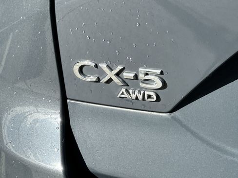 Used 2022 MAZDA CX-5 Carbon Edition AWD/4WD image 14