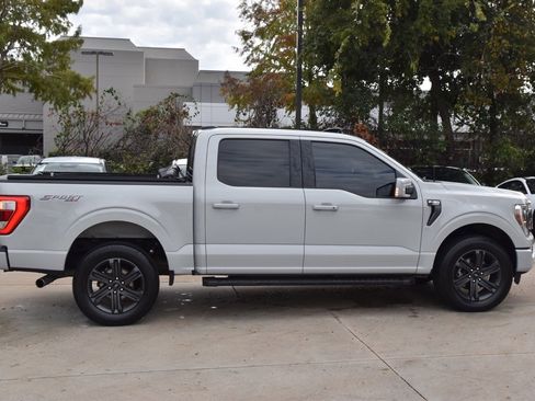 Certified 2023 Ford F150 Lariat w/ Equipment Group 502A High image 6