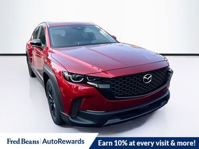 New 2025 MAZDA CX-50 AWD 2.5 S w/ Cargo Package