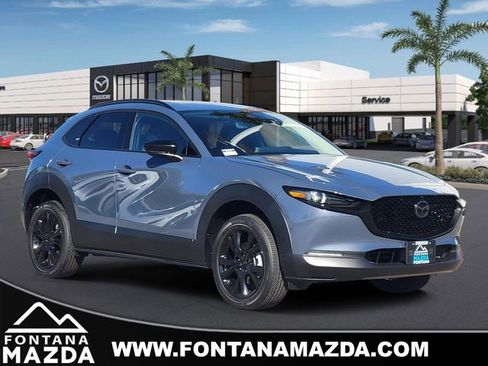 New 2026 MAZDA CX-30 2.5 Turbo w/ Premium Plus Pkg image 1