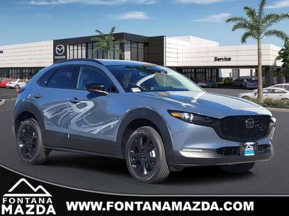 New 2026 MAZDA CX-30 2.5 Turbo w/ Premium Plus Pkg