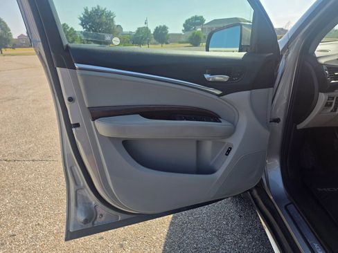 Used 2019 Acura MDX w/ Technology Package FWD image 19