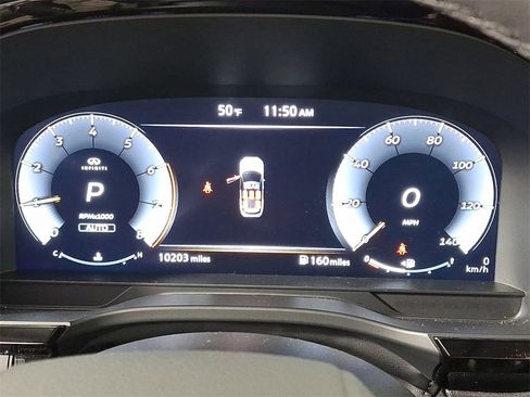 Certified 2025 INFINITI QX60 Luxe image 28