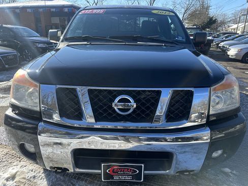 Used 2012 Nissan Titan SV w/ SV Value Truck Pkg image 2