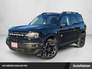 Used 2023 Ford Bronco Sport Outer Banks AWD/4WD video 1
