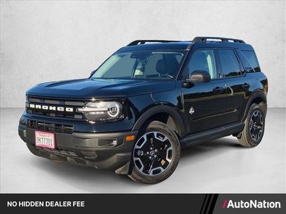 Used 2023 Ford Bronco Sport Outer Banks