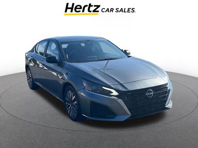 Used 2025 Nissan Altima 2.5 SV
