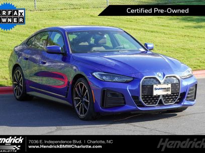 Used 2023 BMW i4 eDrive40 w/ M Sport Package