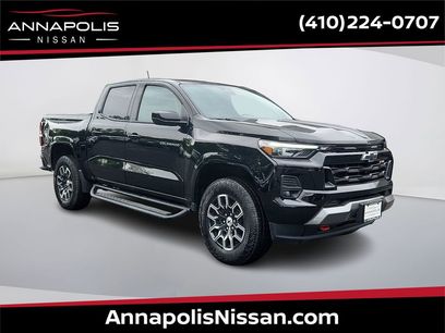 Used 2023 Chevrolet Colorado Z71 w/ Z71 Convenience Package 2