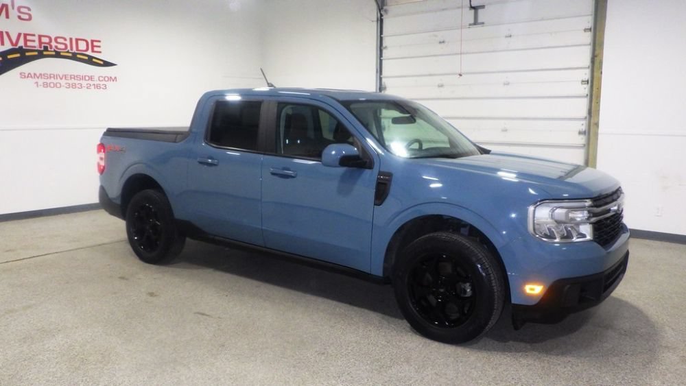 Used 2023 Ford Maverick Lariat w/ Equipment Group 500A Standard AWD/4WD image 5