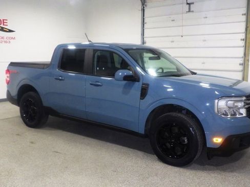 Used 2023 Ford Maverick Lariat w/ Equipment Group 500A Standard AWD/4WD image 5