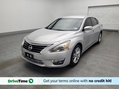 Used 2015 Nissan Altima 2.5 SV