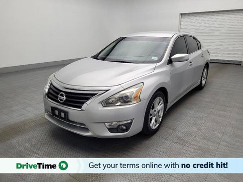 Used 2015 Nissan Altima 2.5 SV FWD image 1