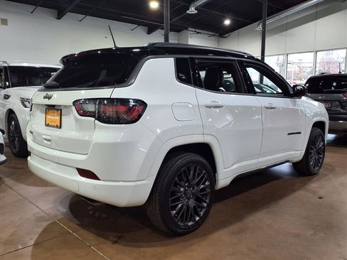 Certified 2022 Jeep Compass High Altitude image 6