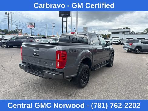 Used 2023 Ford Ranger XLT w/ Equipment Group 302A High AWD/4WD image 5