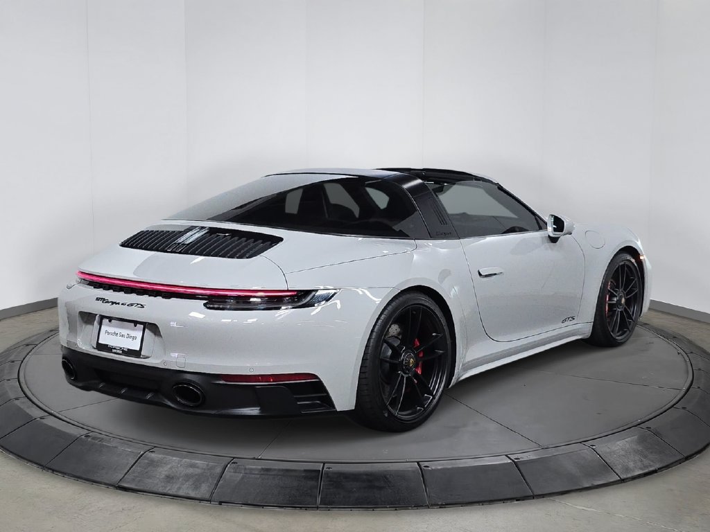 Used 2024 Porsche 911 Targa 4 GTS AWD/4WD image 7
