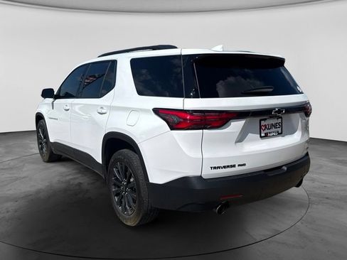 Used 2023 Chevrolet Traverse RS AWD/4WD image 8