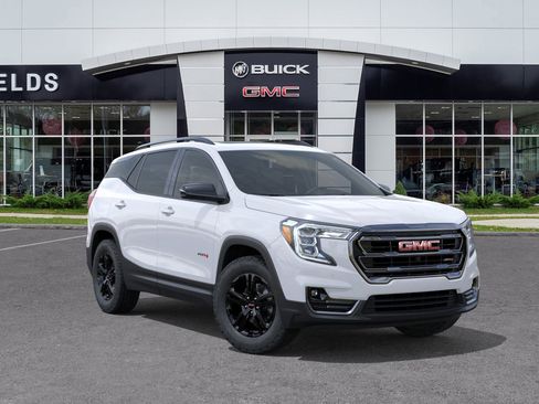 New 2024 GMC Terrain AT4 w/ Infotainment Package II image 7