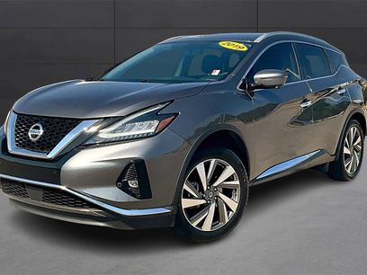 Used 2019 Nissan Murano SL
