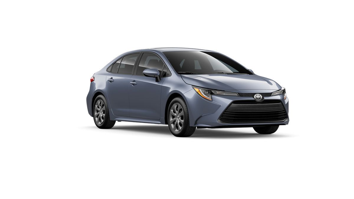 New 2026 Toyota Corolla LE FWD image 44