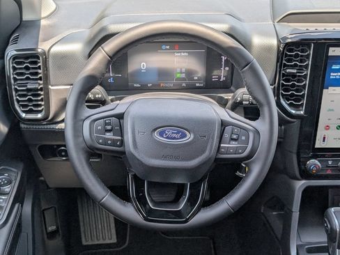 New 2026 Ford Ranger XLT w/ Trailer Tow Package AWD/4WD image 9