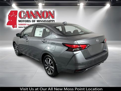 New 2025 Nissan Versa SV image 5