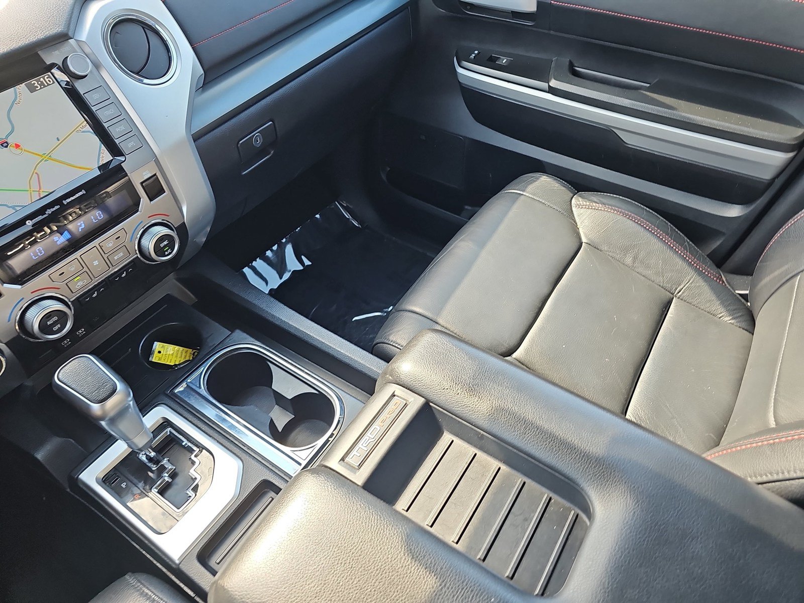 Used 2020 Toyota Tundra TRD Pro AWD/4WD image 22