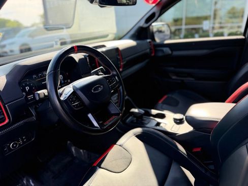 Used 2024 Ford Ranger Raptor AWD/4WD image 14