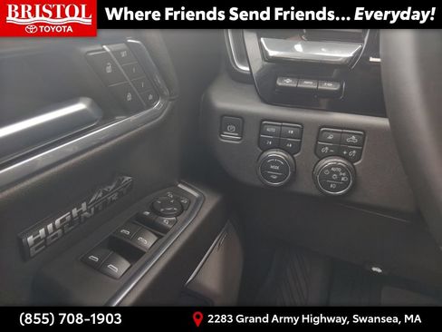 Used 2024 Chevrolet Silverado 1500 High Country w/ Technology Package AWD/4WD image 20