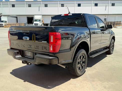 Used 2019 Ford Ranger XLT w/ Equipment Group 302A Luxury RWD image 8