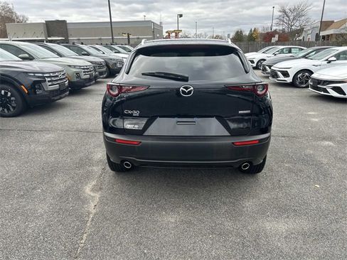 Used 2023 MAZDA CX-30 AWD 2.5 S w/ Premium Package image 4