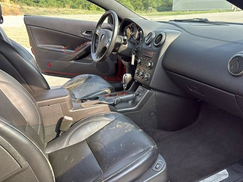 Used 2008 Pontiac G6 GT w/ Premium Package FWD image 20
