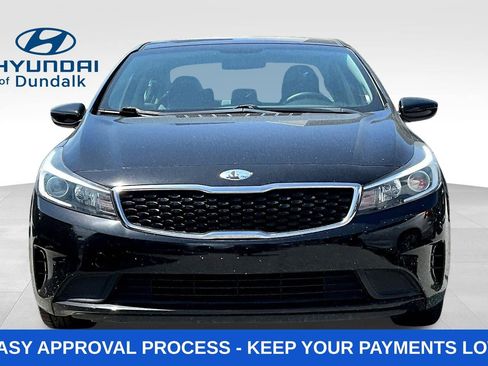 Used 2018 Kia Forte LX w/ LX Popular Package FWD image 2