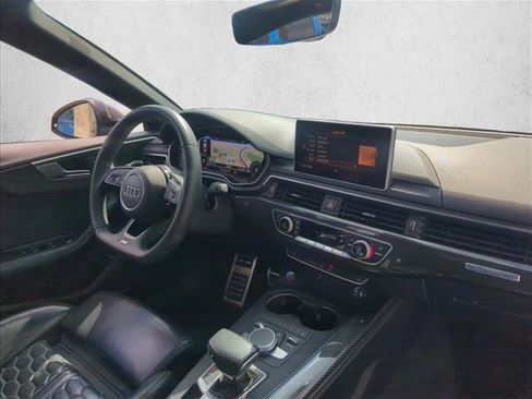 Used 2019 Audi RS 5 Sportback w/ Dynamic Plus Package image 24