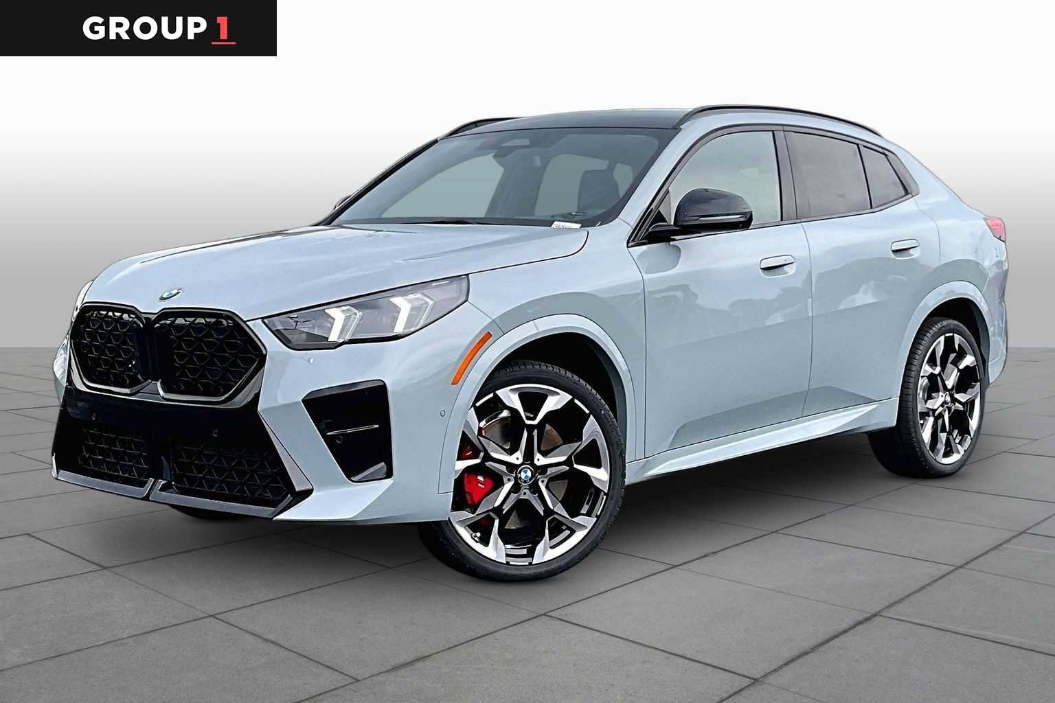 New 2026 BMW X2 xDrive28i w/ Technology Package AWD/4WD image 1