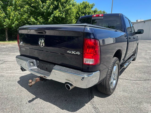 Used 2018 RAM 1500 Big Horn AWD/4WD image 5