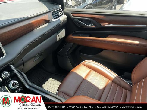 Certified 2024 GMC Yukon Denali Ultimate AWD/4WD image 29